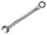 Cheie combinată cu piedică 18mm PROLINE, oțel cromat, 236mm