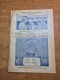 revista bisericeasca pentru copii - raiul copiilor - 17 decembrie 1939 - biserica romano-catolica