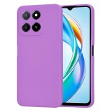 Husa silicon Honor X5b Techsuit SoftFlex, mov