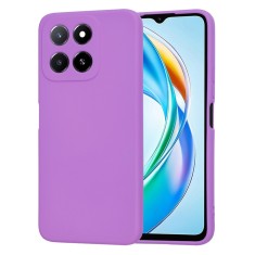 Husa silicon Honor X5b Techsuit SoftFlex, mov foto