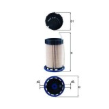 Mahle filtru combustibil