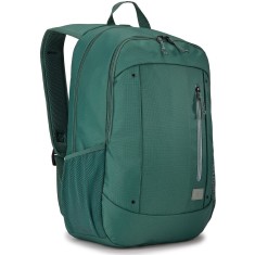 Rucsac Case Logic Jaunt,pentru notebook de max. 15.6, 2 compartimente, buzunar frontal, buzunar lateral x 2, waterproof, volum 23 litri, poliester rec