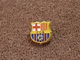 Insigna fotbal - FC BARCELONA