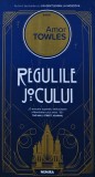 Cumpara ieftin Regulile jocului - 2022 - Amor Towles ($P267)