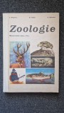 ZOOLOGIE MANUAL PENTRU CLASA A VI-A - Bogoescu, Dabija 1978