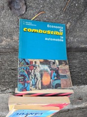 Economia de combustibil la automobile - C. Arama, A. Șerbanescu