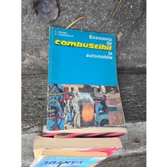 Economia de combustibil la automobile - C. Arama, A. Șerbanescu