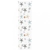 VidaXL Jaluzelă de duș 60x240 cm lățime material 56 cm