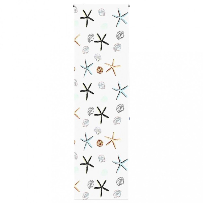 vidaXL Jaluzelă de duș 60x240 cm lățime material 56 cm