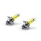 Set 2 becuri H4 halogen galben &quot;fog breaker&quot;