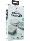 Xtorm Foldable Wireless Travel Charger 2in1 15w