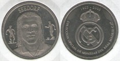Jeton 2000 - Seedorf, Real Madrid