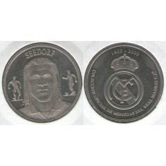 Jeton 2000 - Seedorf, Real Madrid