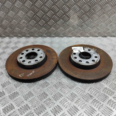 Set disc de fr&amp;acirc;nă față VW T-ROC A11 2021 OEM: Off-road | 28603792 foto
