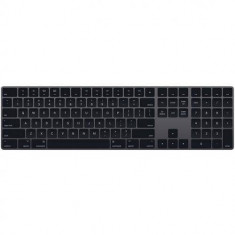 Tastatura Wireless Apple MRMH2 Bluetooth Black foto