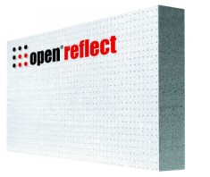 BAUMIT Placi termoizolante de fatada open reflect foto