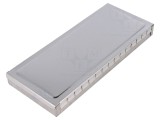 Carcasă de Oțel pentru Ecranare 68x161x17 mm