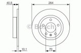 Disc frana OPEL CORSA D (2006 - 2016) BOSCH 0 986 479 715