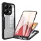 Husa 360??A? Xiaomi Redmi Note 13 Pro 4G Techsuit ColorVerse, negru