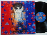 LP (vinil) Paul McCartney: Tug Of War (EX)