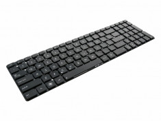 Tastatura laptop Asus K55, K75 foto