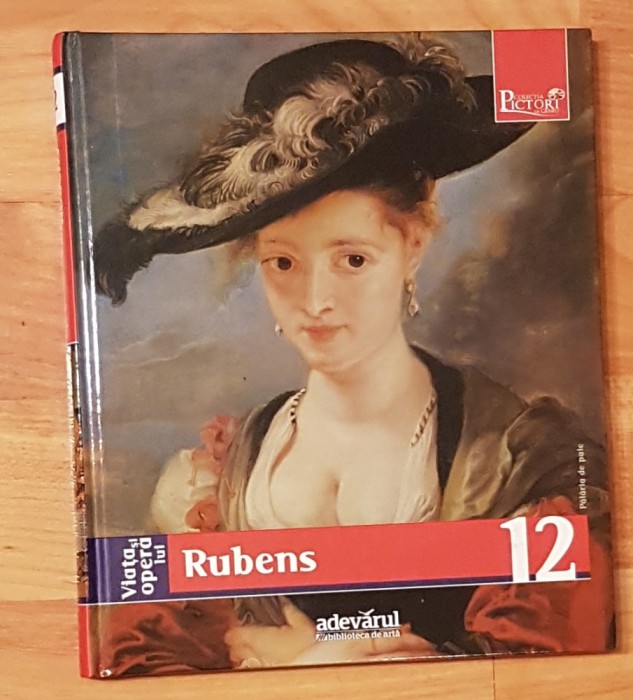 Viata si opera lui Rubens. Pictori de geniu, Adevarul Nr. 12