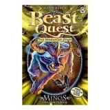 Minos The Demon Bull