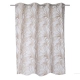 Draperie Caressa, CMTL062120BG, chenille, bej, semiopac, 140 x 240 cm