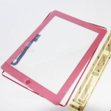 Kit touchscreen iPad 3 roz