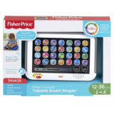 Tableta educativa in limba romana, +12 luni, Fisher Price, L&amp;l