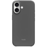 Husa de protectie Beats cu MagSafe si Camera Control pentru iPhone 17, Granite Gray