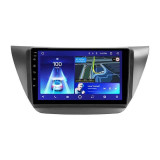 Navigatie Auto Teyes CC2 Plus Mitsubishi Lancer 9 2007-2010 6+128GB 9` QLED Octa-core 1.8Ghz Android 4G Bluetooth 5.1 DSP
