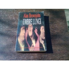 UMBRE LUNGI - ALAN BROWNJOHN