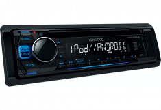 Radio CD MP3 player auto 1 DIN Kenwood - SEL-KDC-200UB foto