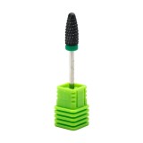 Duză ceramică neagră, br&acirc;u verde 1501511