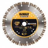 DeWALT EXTREME DT40260 230mm 230 mm disc diamantat debitat beton asfalt 22.23