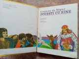 POVEȘTI CU Z&Acirc;NE - CONTESA DE SEGUR / ILUSTRAȚII IACOB DEZIDERIU ,1977