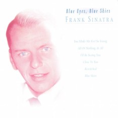 Frank Sinatra - Blue Eyes, Blue Skies, CD