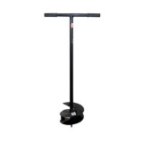 SFREDEL MANUAL GRADINA 250MM / NEGRU