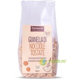 Granule de Alune de Padure Prajite fara Gluten Ecologice/Bio 100g