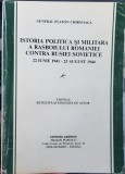 PLATON CHIRNOAGA ISTORIA POLITICA SI MILITARA A RASBOIULUI ROMANIEI MADRID 1986