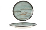 Bonna Farfurie pentru cină - Madera - Porţelan - 27 cm - set de 6