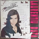 Disc vinil, LP. REALITATE (CU DEDICATIA ARTISTULUI)-LAURENTIU DUTA, Pop