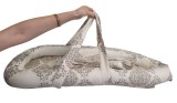 Baby Nest Somnart: Cosulet bebelusi + Salteluta 42x84x2 cm + Paturica 70x70 cm model Elegant Armonia