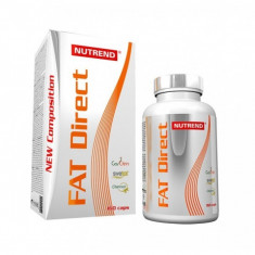 Fat Direct Capsule 60 pils foto