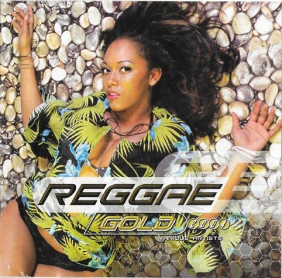 Various - Reggae Gold 2004, CD foto
