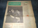 REVISTA ALBINA 4 NOIEMBRIE 1971