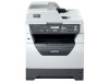 Multifunctionala Laser Monocrom Second Hand Brother MFC-8370DN, A4, 28 ppm, 1200 x 1200 dpi, Fax, Scanner, Copiator, Duplex, USB, Retea NewTechnology