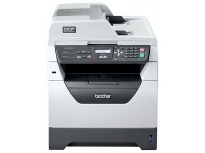 Multifunctionala Laser Monocrom Second Hand Brother MFC-8370DN, A4, 28 ppm, 1200 x 1200 dpi, Fax, Scanner, Copiator, Duplex, USB, Retea NewTechnology foto