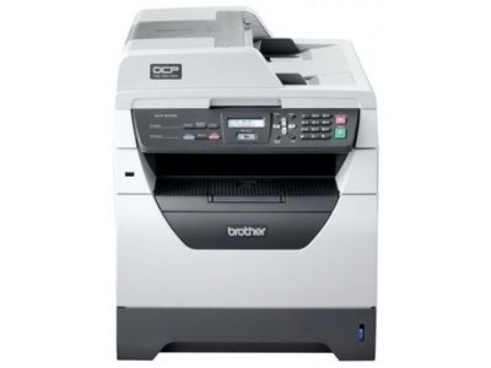 Multifunctionala Laser Monocrom Second Hand Brother MFC-8370DN, A4, 28 ppm, 1200 x 1200 dpi, Fax, Scanner, Copiator, Duplex, USB, Retea NewTechnology
